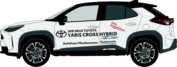 Toyota Yaris Cross Nr. 2652