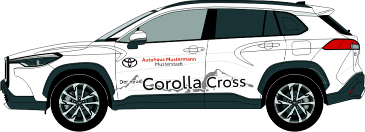 Corolla Cross