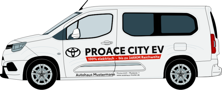 Proace City electric Nr. 2883