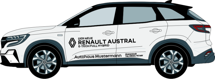 Renault Austral Nr. 2862