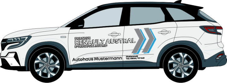 Renault Austral Nr. 2867