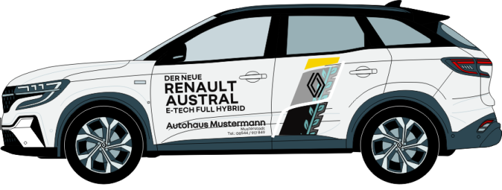 Renault Austral Nr. 2870