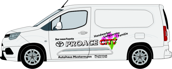 Toyota Proace City Nr. 2361