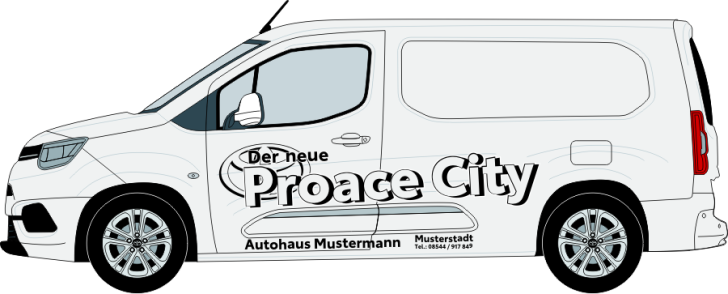 Toyota Proace City Nr. 2363