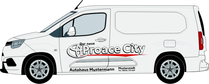 Toyota Proace City Nr. 2354