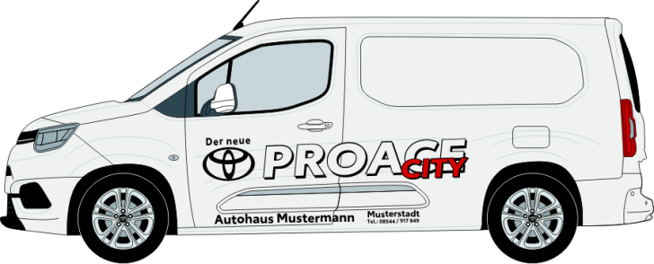 Toyota Proace City Nr. 2357