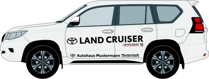 Land Cruiser