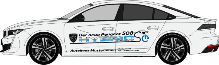 Peugeot 508 Nr. 2521