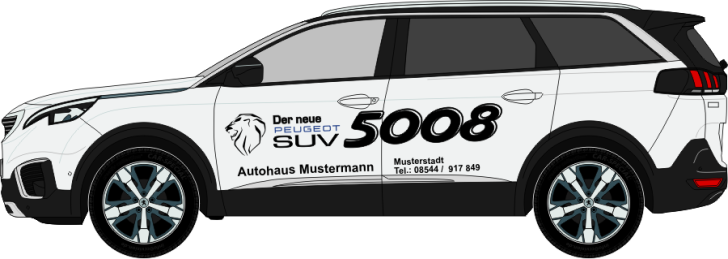 Peugeot 5008 Nr. 930