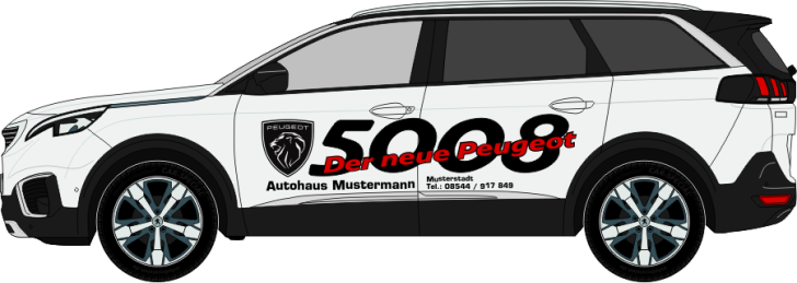 Peugeot 5008 Nr. 936