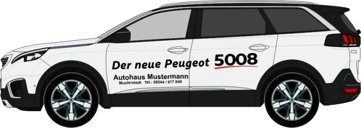 Peugeot 5008 Nr. 937