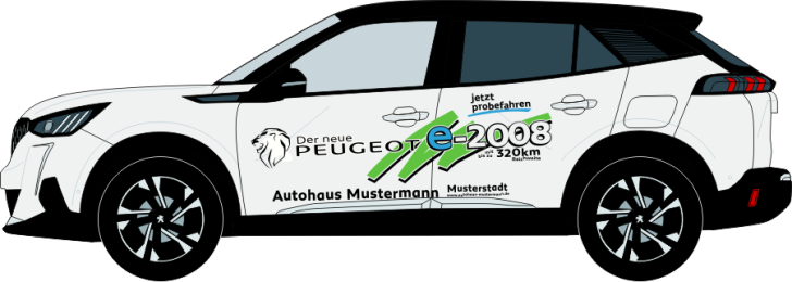 Peugeot e-2008 Nr. 2329