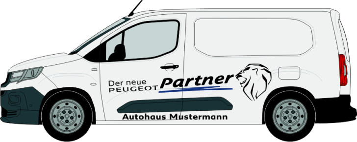 Peugeot Partner Nr. 729