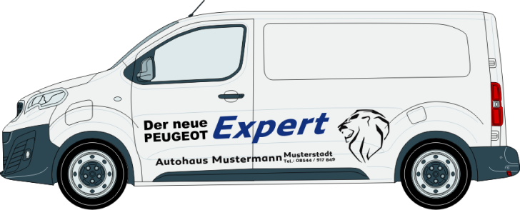 Peugeot Expert Nr. 523