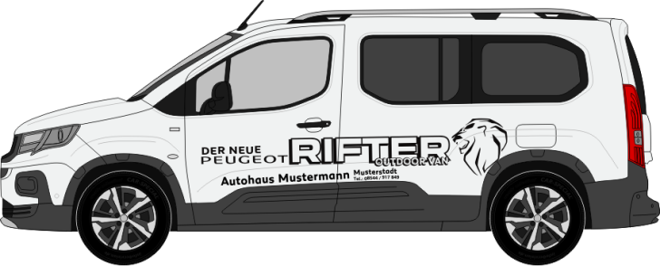 Peugeot Rifter Nr. 2118