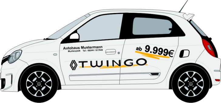 Twingo & Twingo E-Tech