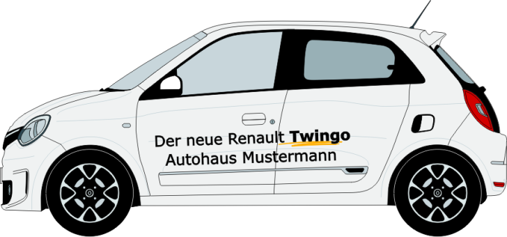 Renault Twingo Nr. 630