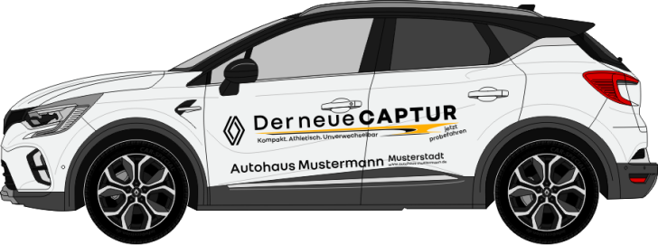 Renault Captur Nr. 2321