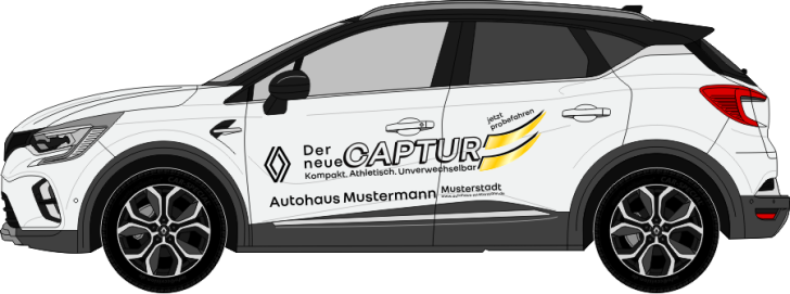 Renault Captur Nr. 2322