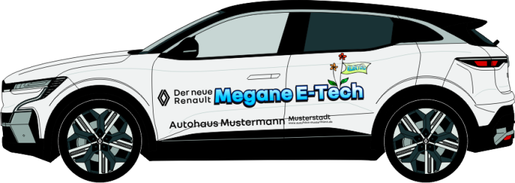 Renault Megane E-Tech Nr. 2716