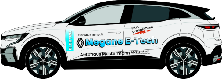 Renault Megane E-Tech Nr. 2717