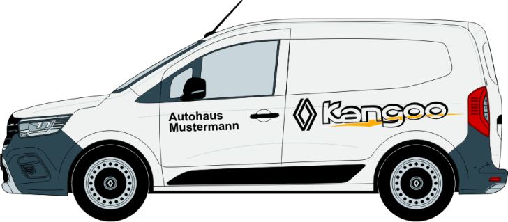 Renault Kangoo Nr. 700