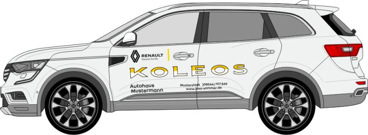 Renault Koleos Nr. 748