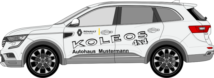 Renault Koleos Nr. 750