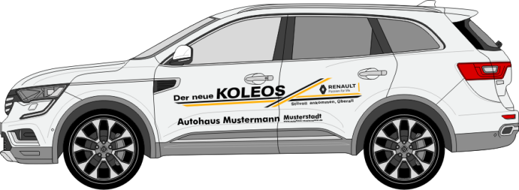 Renault Koleos Nr.2038