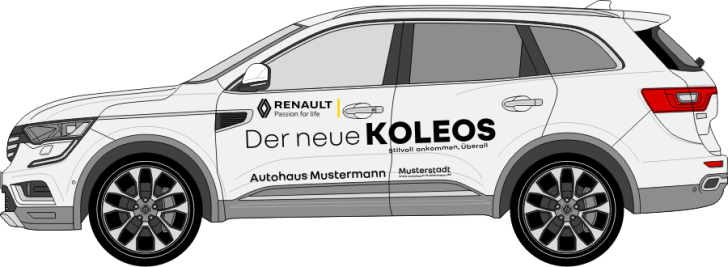 Renault Koleos Nr. 2044