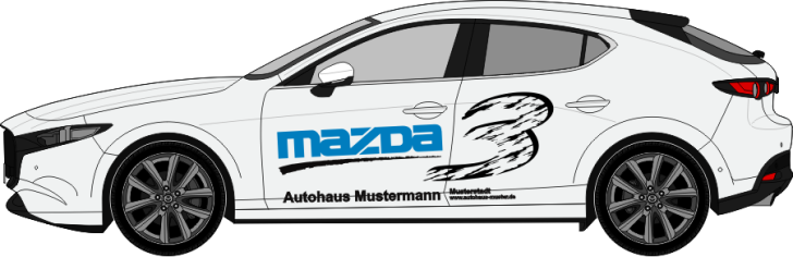 Mazda 3 Nr. 820