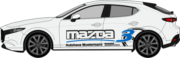 Mazda 3 Nr. 822