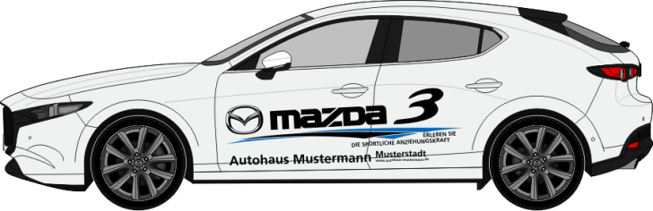 Mazda 3 Nr. 2266