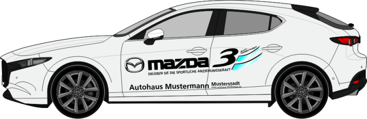 Mazda 3 Nr. 2267