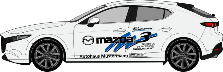 Mazda 3 Nr. 2268