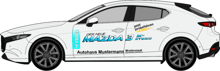 Mazda 3 Nr. 2744