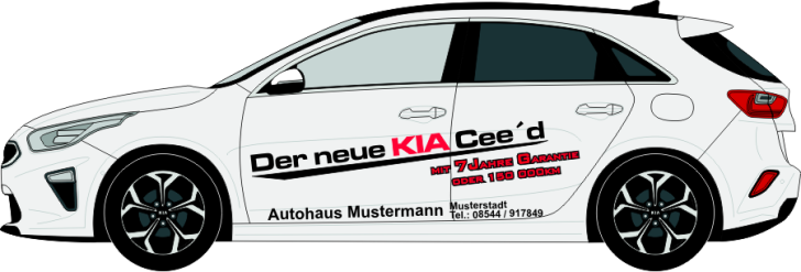 KIA Ceed Nr. 515