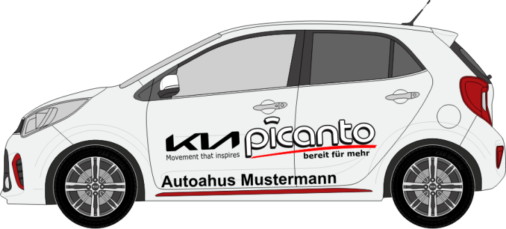 KIA Picanto Nr. 142