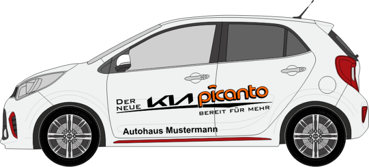 KIA Picanto Nr. 1030