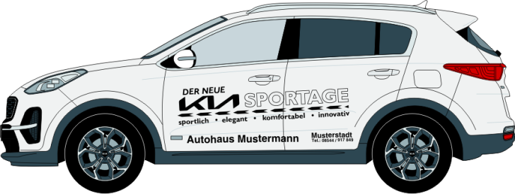 KIA Sportage Nr. 1902