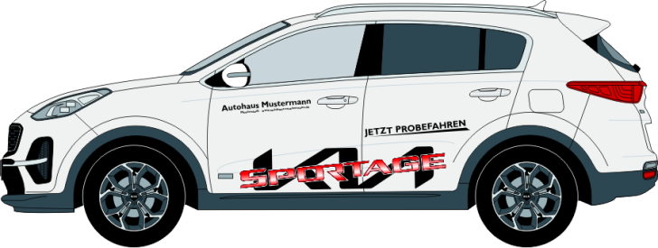 KIA Sportage Nr. 1908