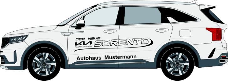 KIA Sorento Nr. 132