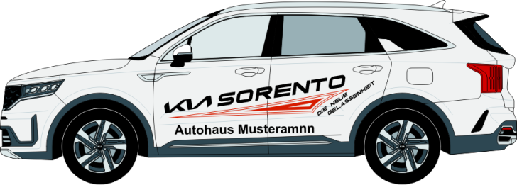 KIA Sorento Nr. 135