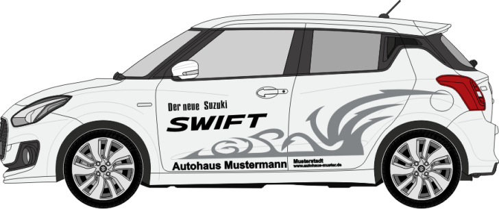 Suzuki Swift Nr. 1145