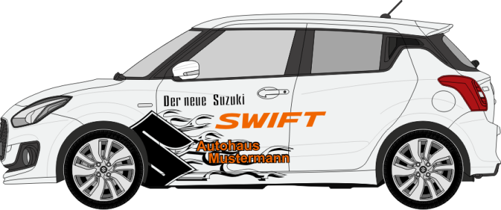 Suzuki Swift Nr. 1147