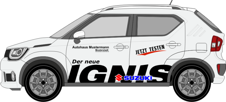 Suzuki Ignis Nr. 2048