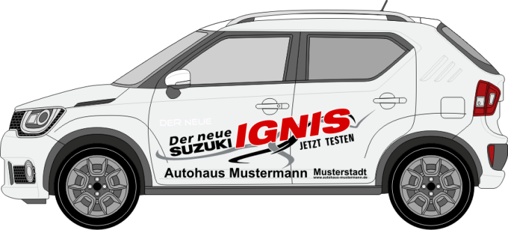 Suzuki Ignis Nr. 2053