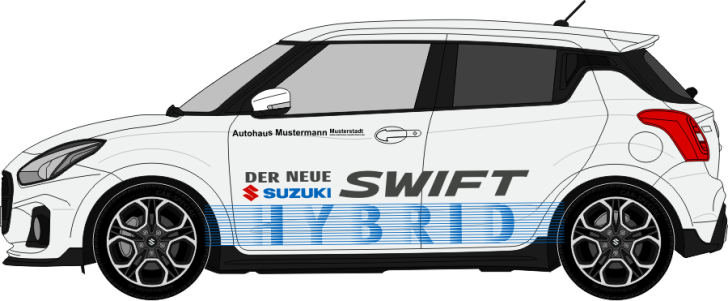 Swift Hybrid