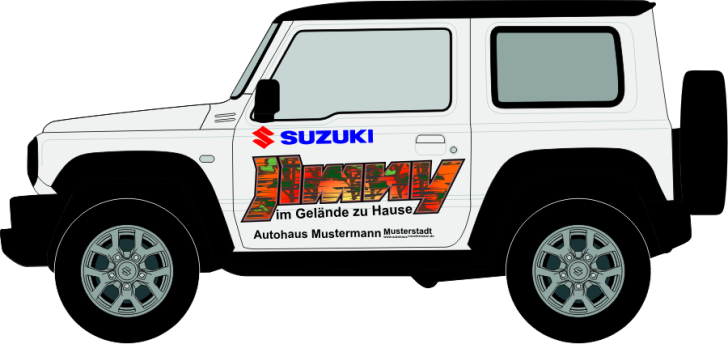 Suzuki Jimny Nr. 2179