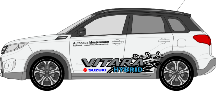 Suzuki Vitara Hybrid Nr. 1896